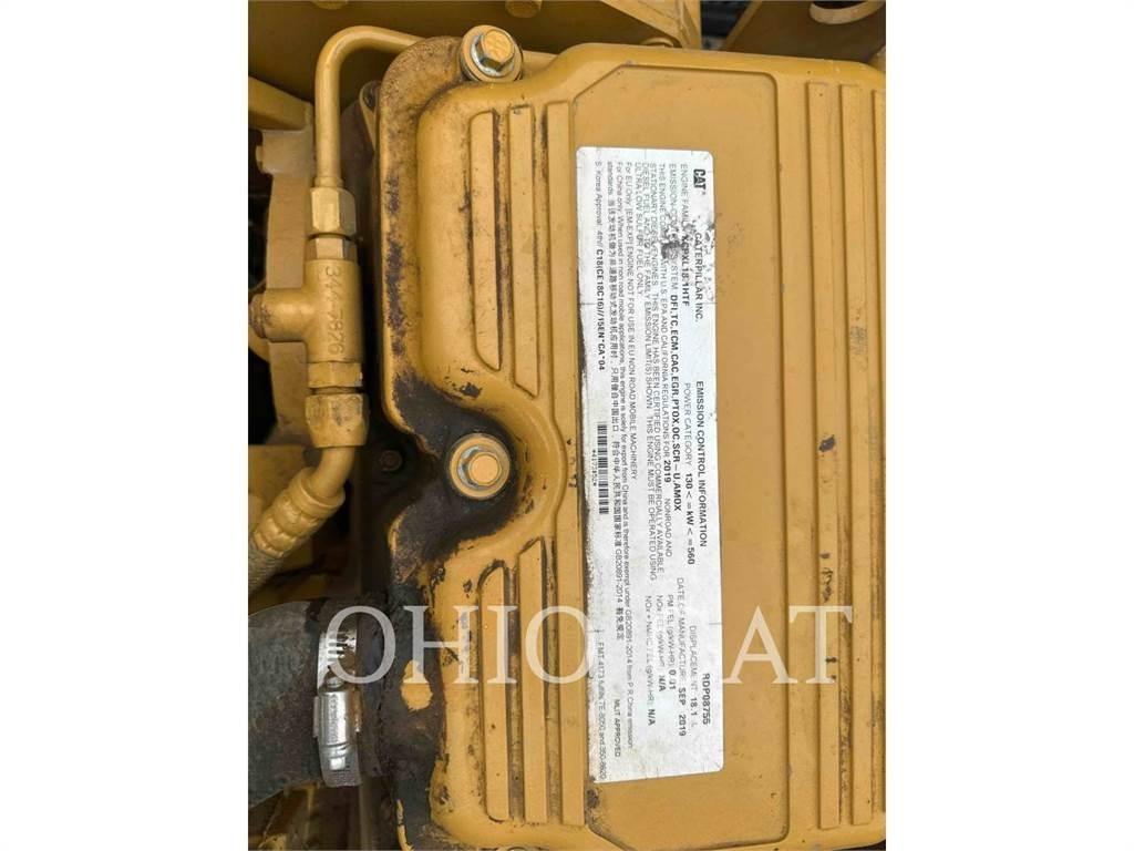CAT 745-04 Дъмпери/моторни превозни средства