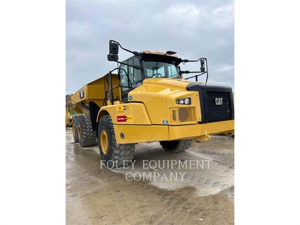 CAT 745-04 Дъмпери/моторни превозни средства