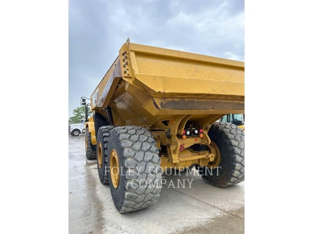 CAT 745-04 Дъмпери/моторни превозни средства