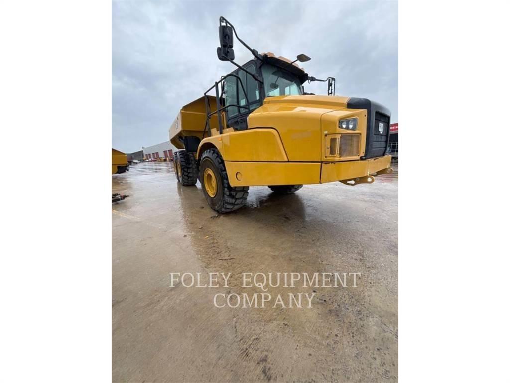 CAT 745-04 Дъмпери/моторни превозни средства