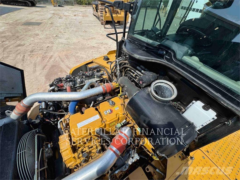 CAT 745-04 Дъмпери/моторни превозни средства