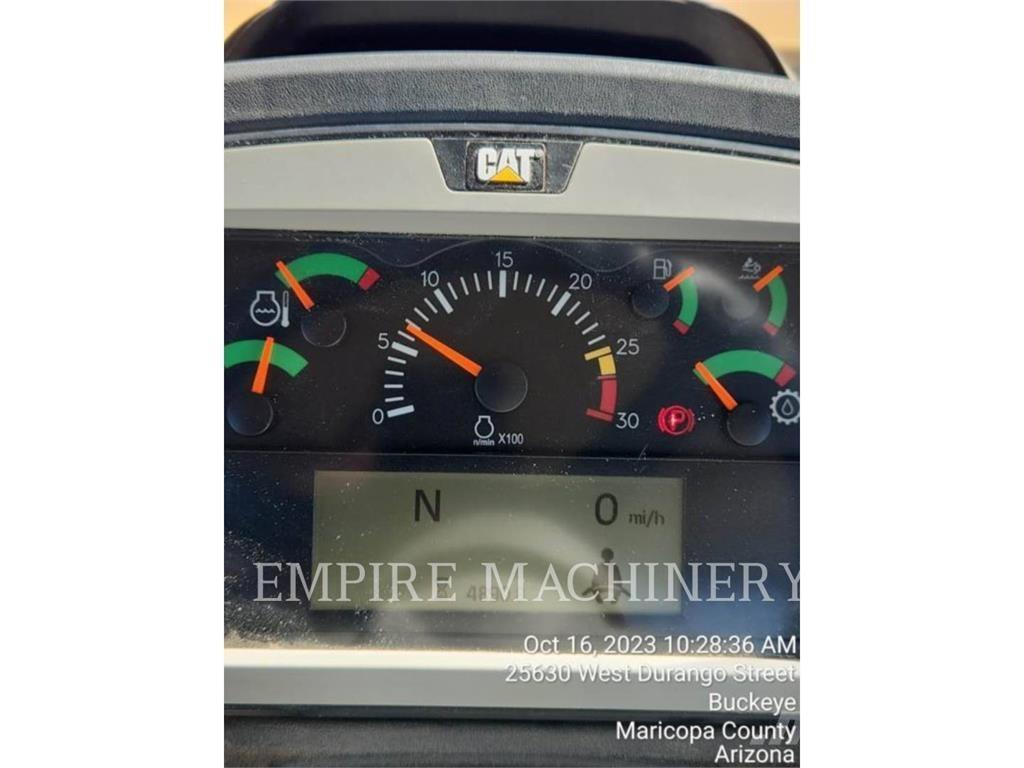CAT 745-04 Дъмпери/моторни превозни средства