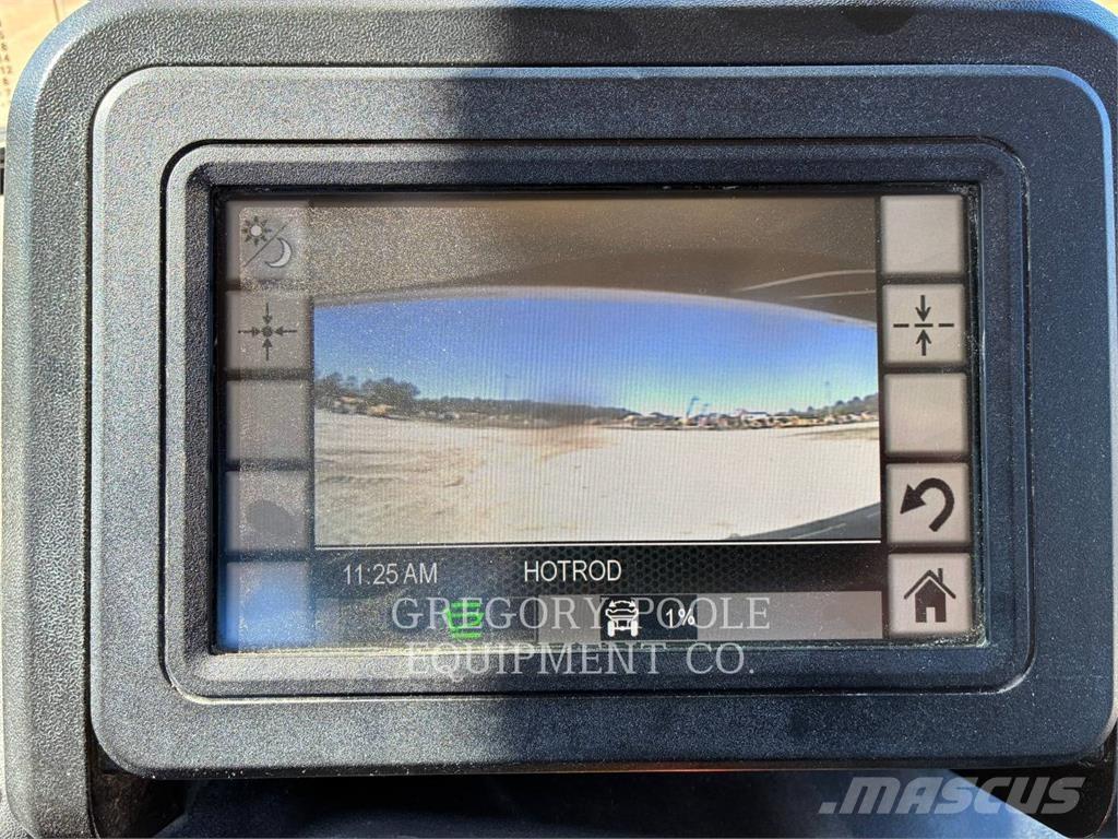 CAT 745-04 Дъмпери/моторни превозни средства