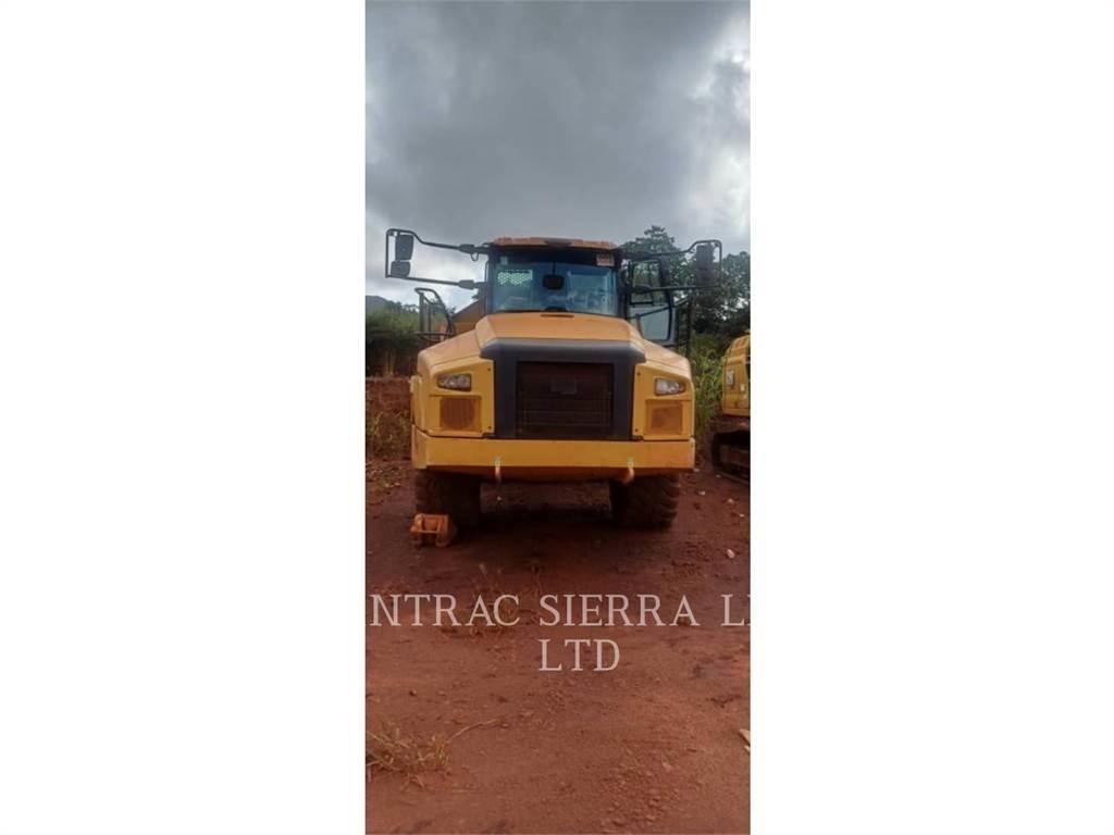 CAT 745-04LRC Дъмпери/моторни превозни средства