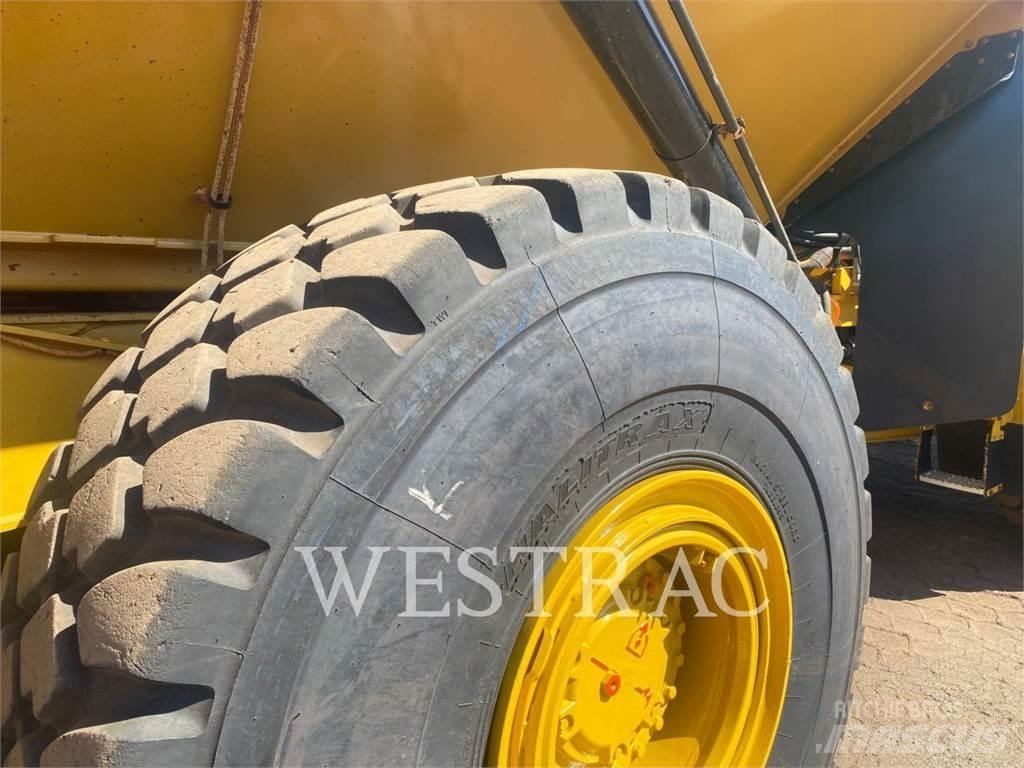 CAT 745-04LRC Дъмпери/моторни превозни средства