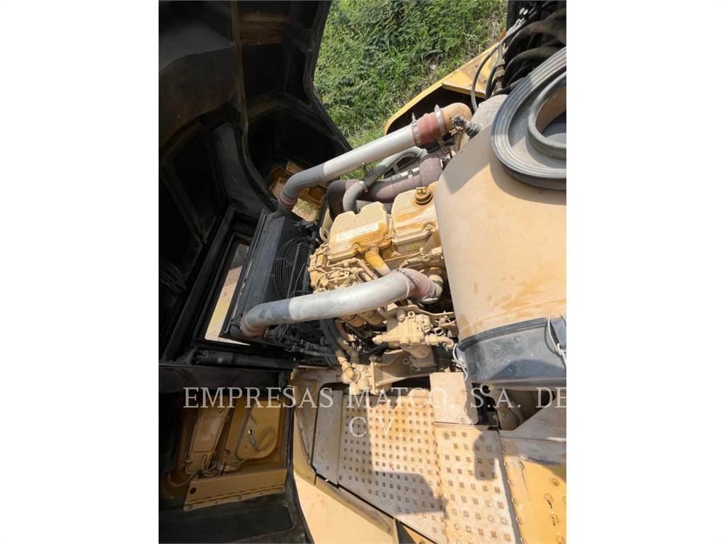 CAT 745-04LRC Дъмпери/моторни превозни средства