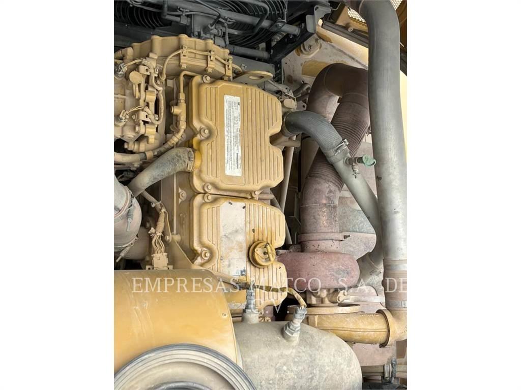 CAT 745-04LRC Дъмпери/моторни превозни средства