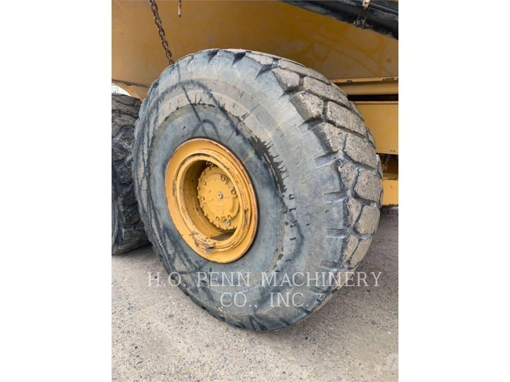 CAT 745 C Дъмпери/моторни превозни средства