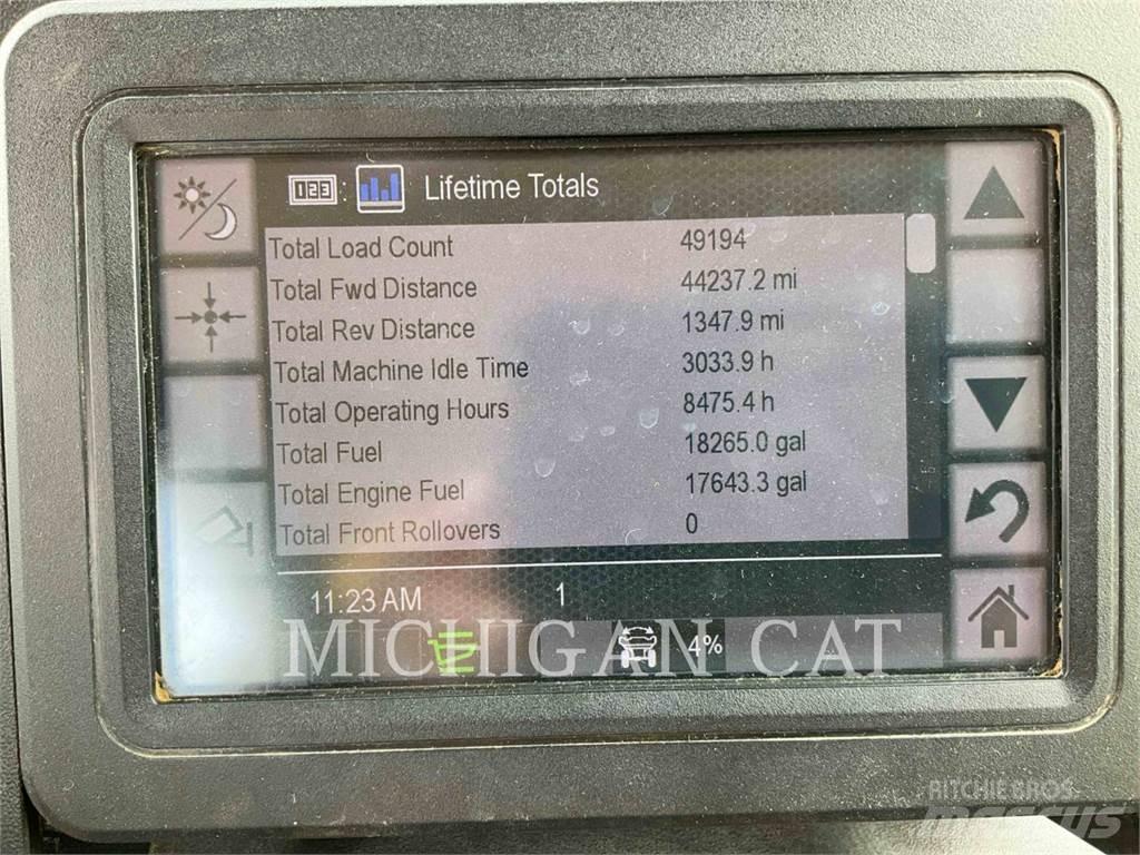 CAT 745 T Дъмпери/моторни превозни средства