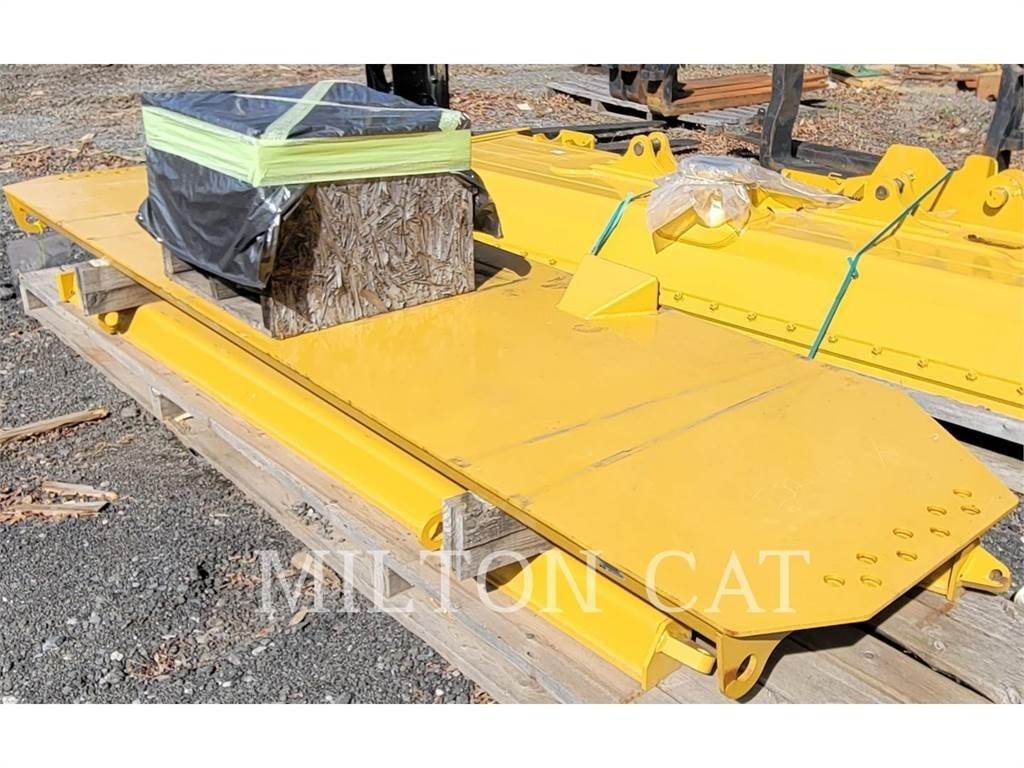 CAT 745 TAILGATE Шаси