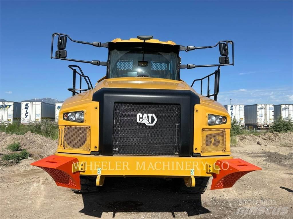 CAT 745 TG Дъмпери/моторни превозни средства
