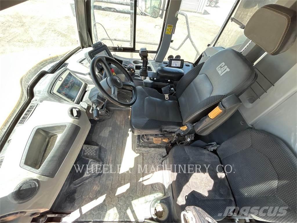 CAT 745 TG Дъмпери/моторни превозни средства