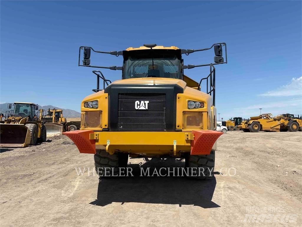 CAT 745 TG Дъмпери/моторни превозни средства