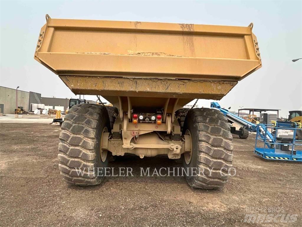 CAT 745 TG Дъмпери/моторни превозни средства
