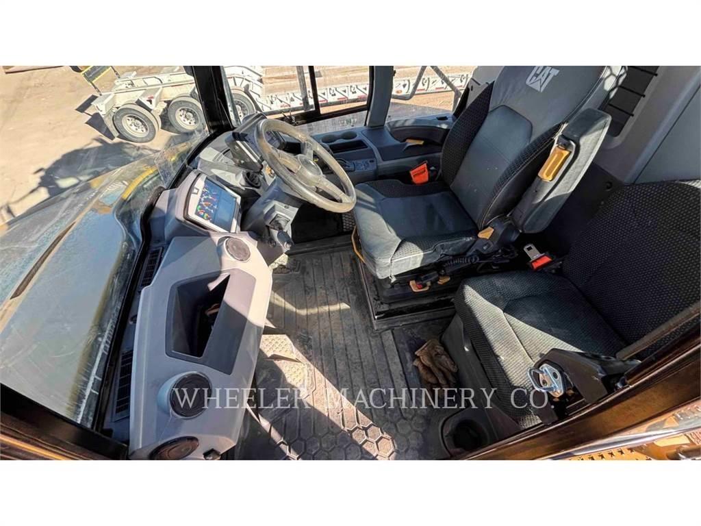 CAT 745 TG Дъмпери/моторни превозни средства