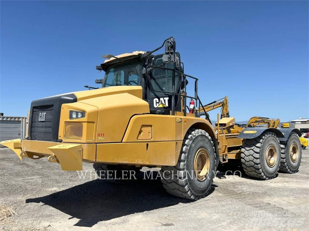 CAT 745 W/PAN Дъмпери/моторни превозни средства