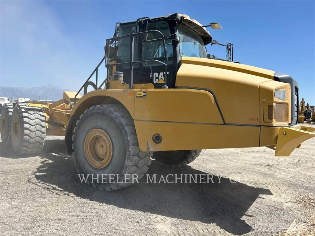 CAT 745 W/PAN Дъмпери/моторни превозни средства