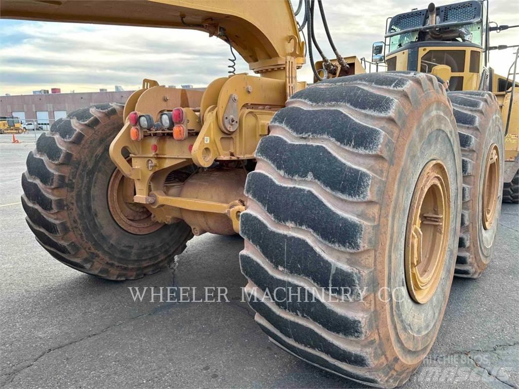 CAT 745 W/PAN Дъмпери/моторни превозни средства