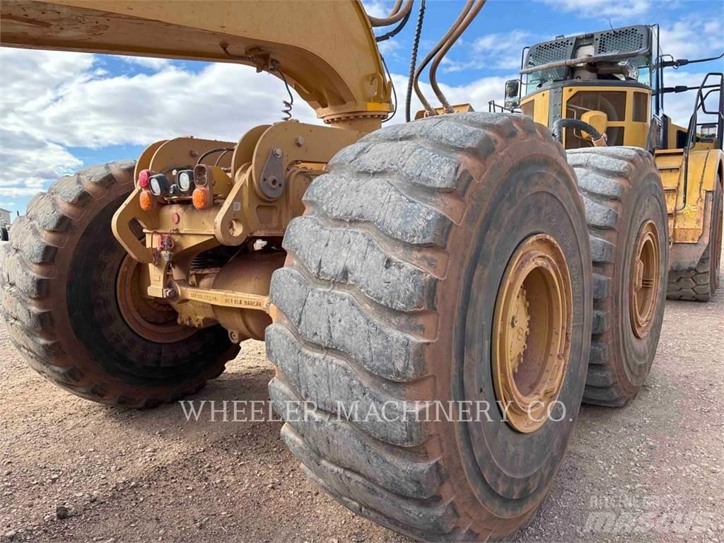 CAT 745 W/PAN Дъмпери/моторни превозни средства