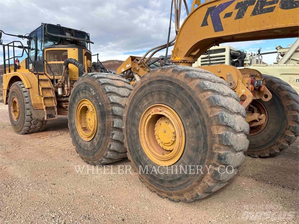 CAT 745 W/PAN Дъмпери/моторни превозни средства