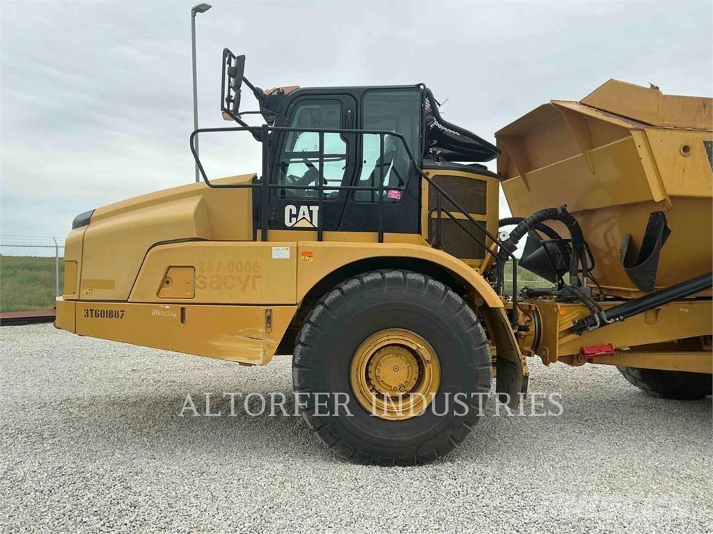 CAT 74504 Дъмпери/моторни превозни средства