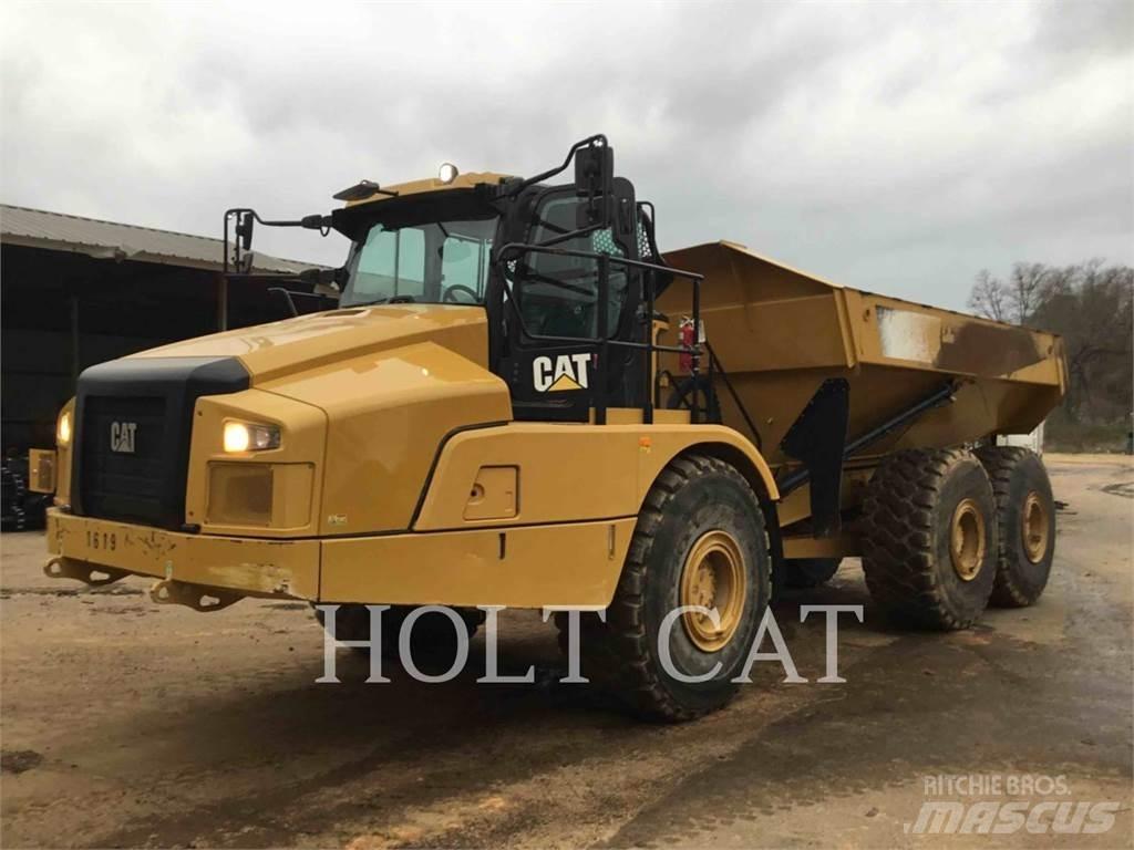 CAT 74504 Дъмпери/моторни превозни средства