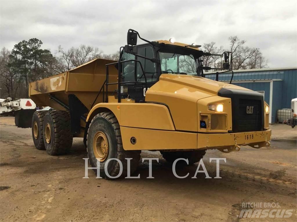 CAT 74504 Дъмпери/моторни превозни средства