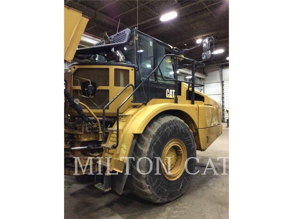CAT 74504 Дъмпери/моторни превозни средства