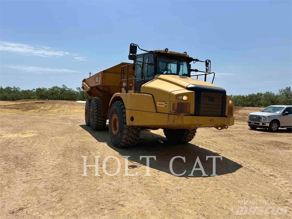 CAT 74504 Дъмпери/моторни превозни средства