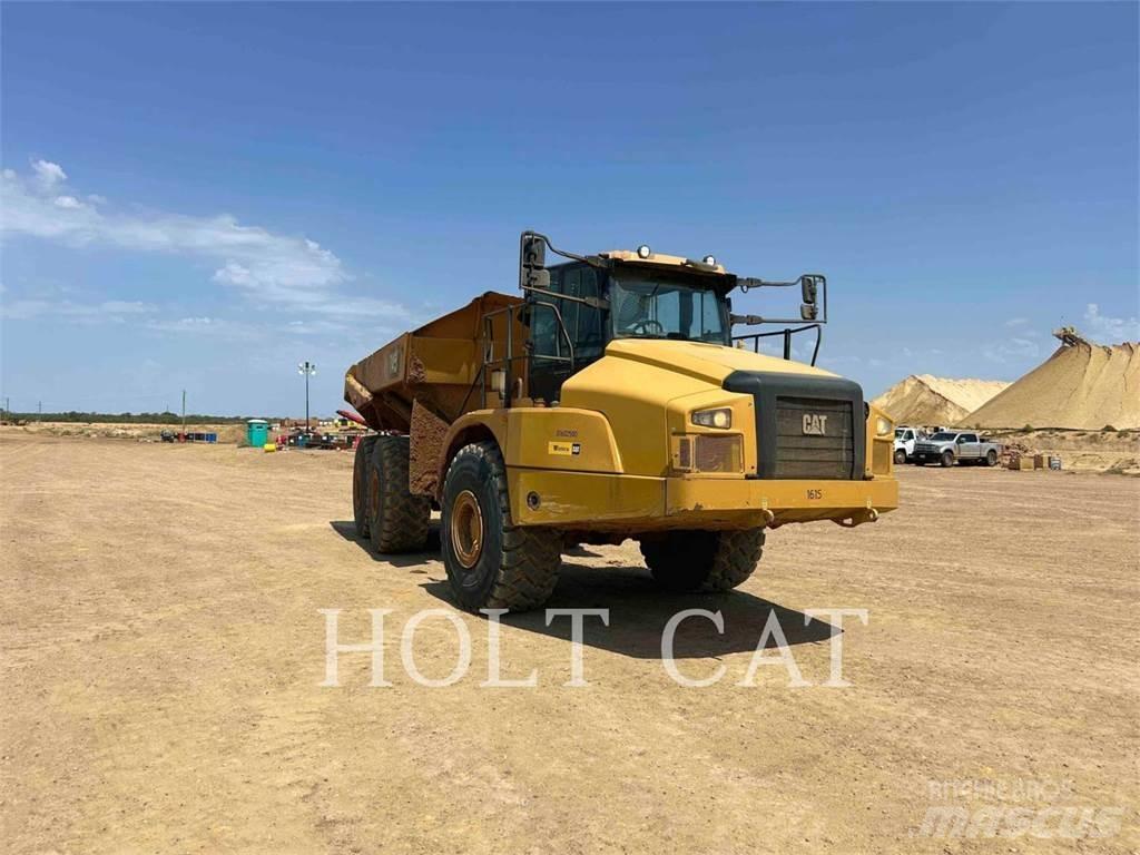 CAT 74504 Дъмпери/моторни превозни средства