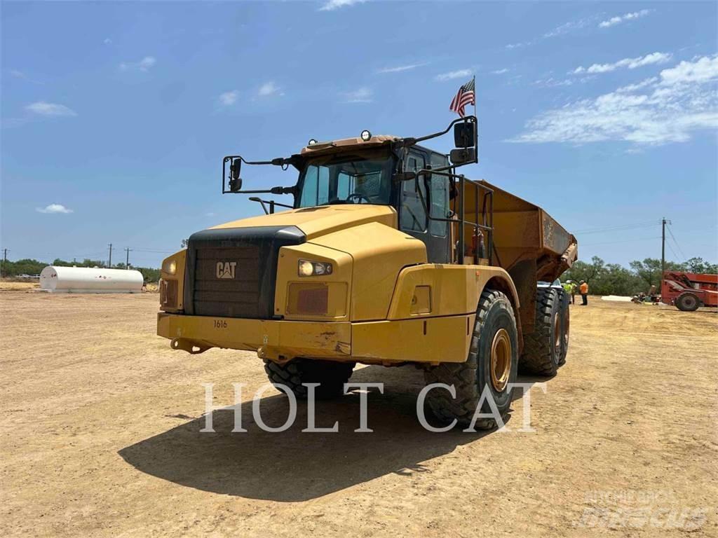 CAT 74504 Дъмпери/моторни превозни средства