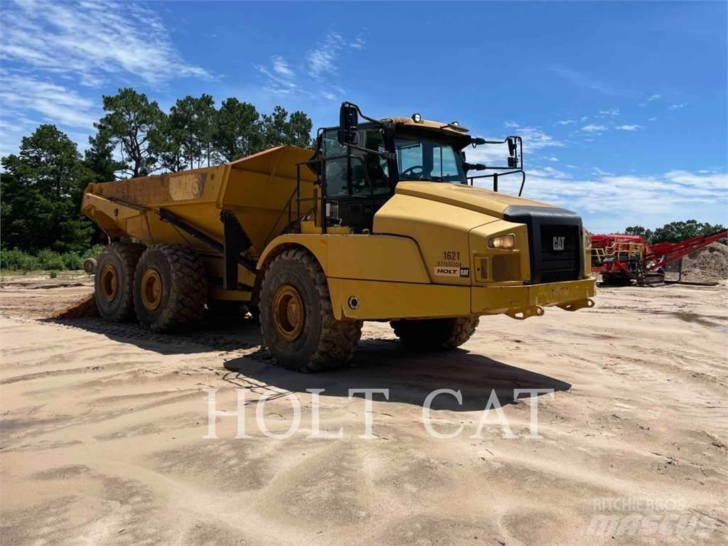 CAT 74504 Дъмпери/моторни превозни средства