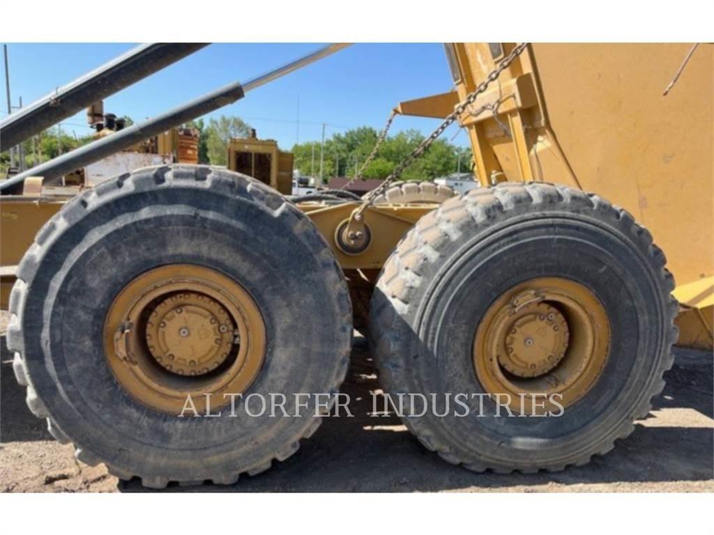CAT 745C Дъмпери/моторни превозни средства