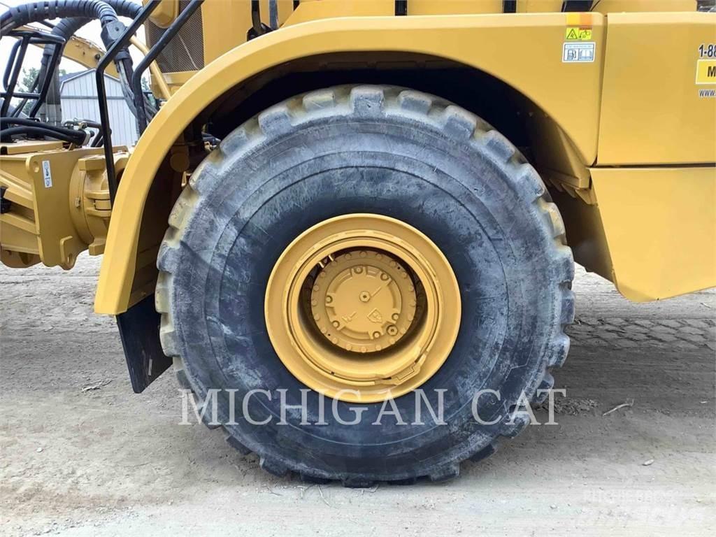 CAT 745C Дъмпери/моторни превозни средства