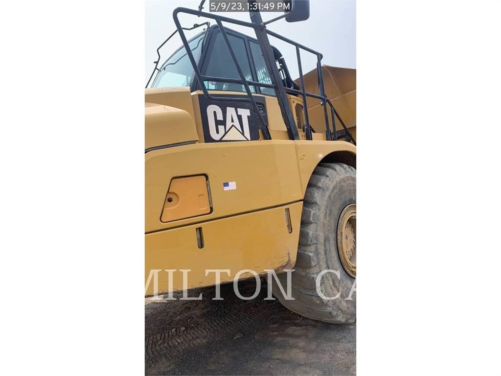 CAT 745C Дъмпери/моторни превозни средства