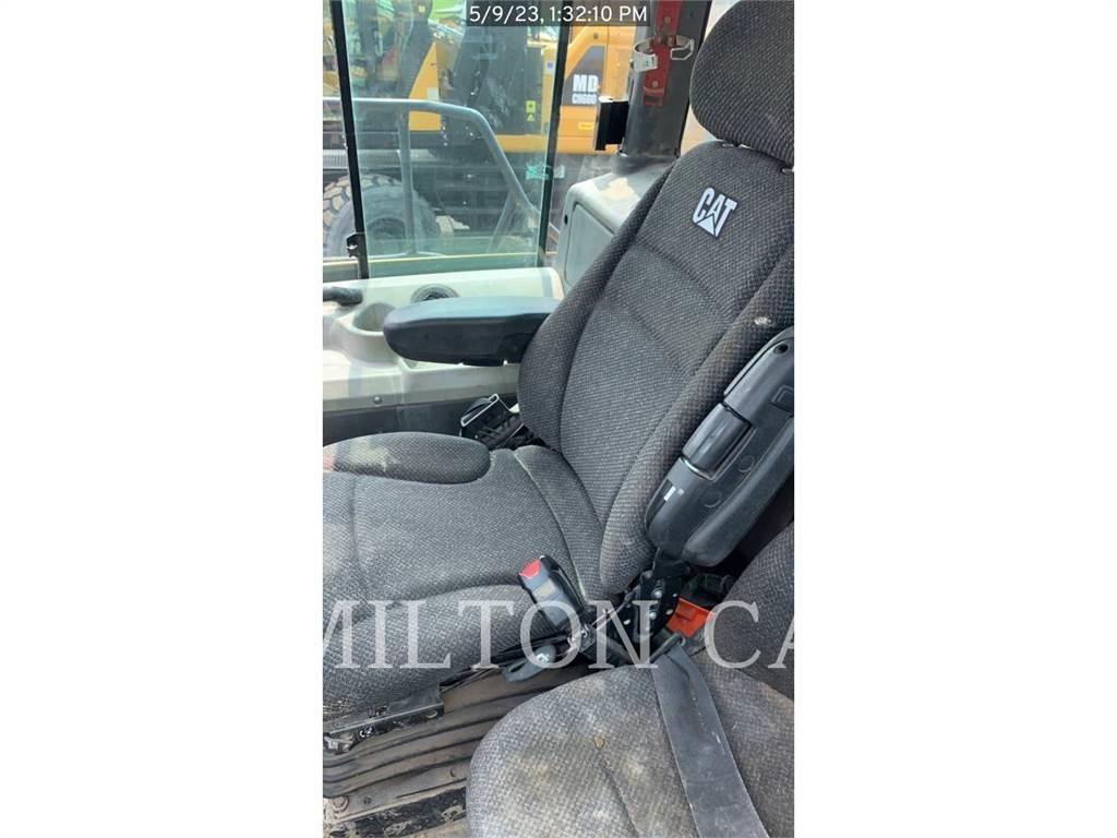 CAT 745C Дъмпери/моторни превозни средства