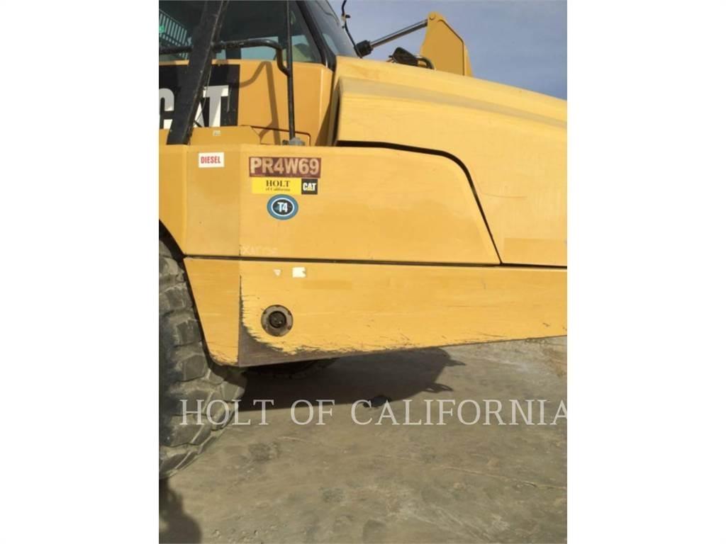 CAT 745C Дъмпери/моторни превозни средства