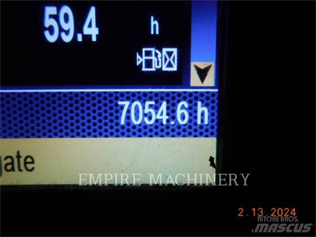 CAT 745C Дъмпери/моторни превозни средства