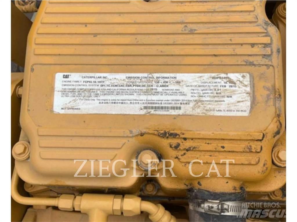 CAT 745C Дъмпери/моторни превозни средства