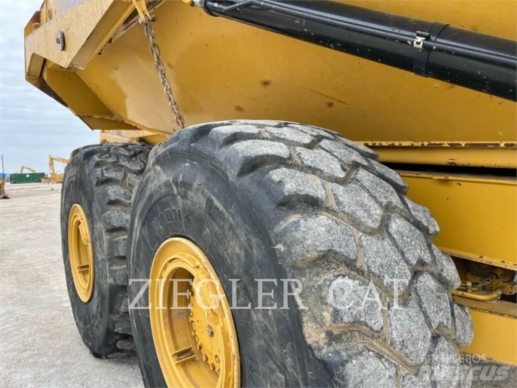 CAT 745C Дъмпери/моторни превозни средства