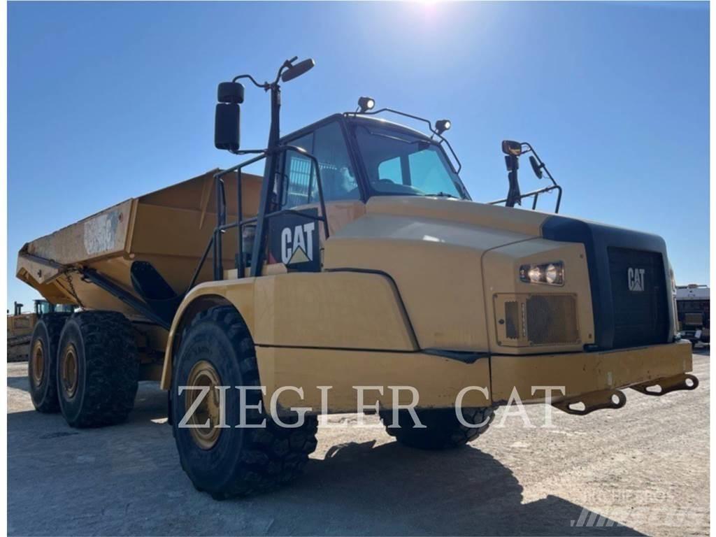 CAT 745C Дъмпери/моторни превозни средства