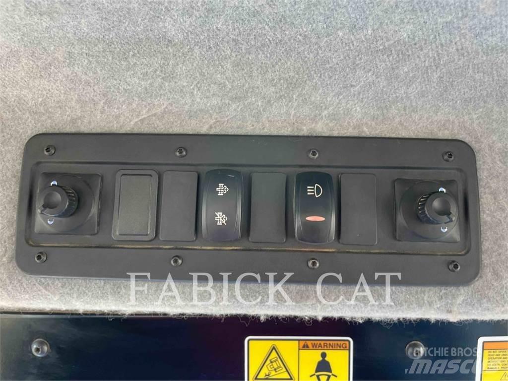 CAT 745C Дъмпери/моторни превозни средства