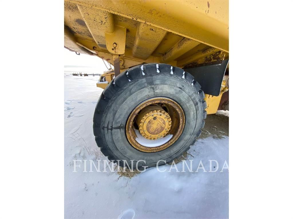 CAT 769D Дъмпери/моторни превозни средства