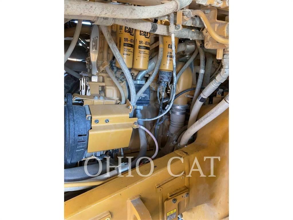 CAT 770G Дъмпери/моторни превозни средства