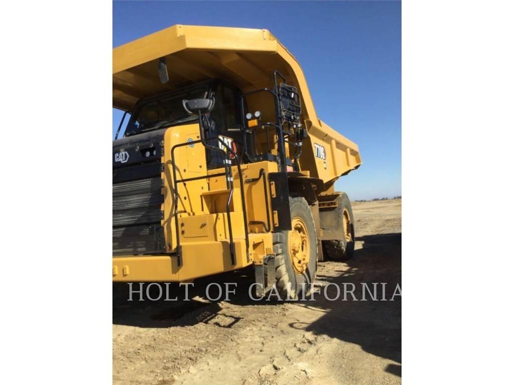 CAT 770G Дъмпери/моторни превозни средства