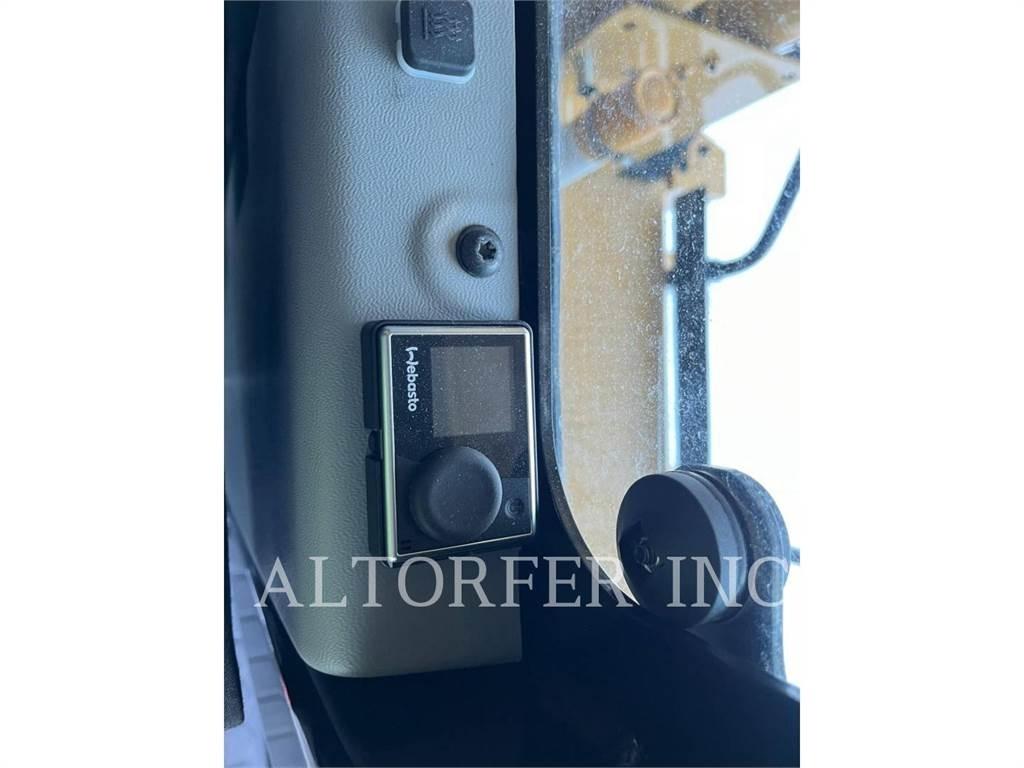 CAT 772G Дъмпери/моторни превозни средства