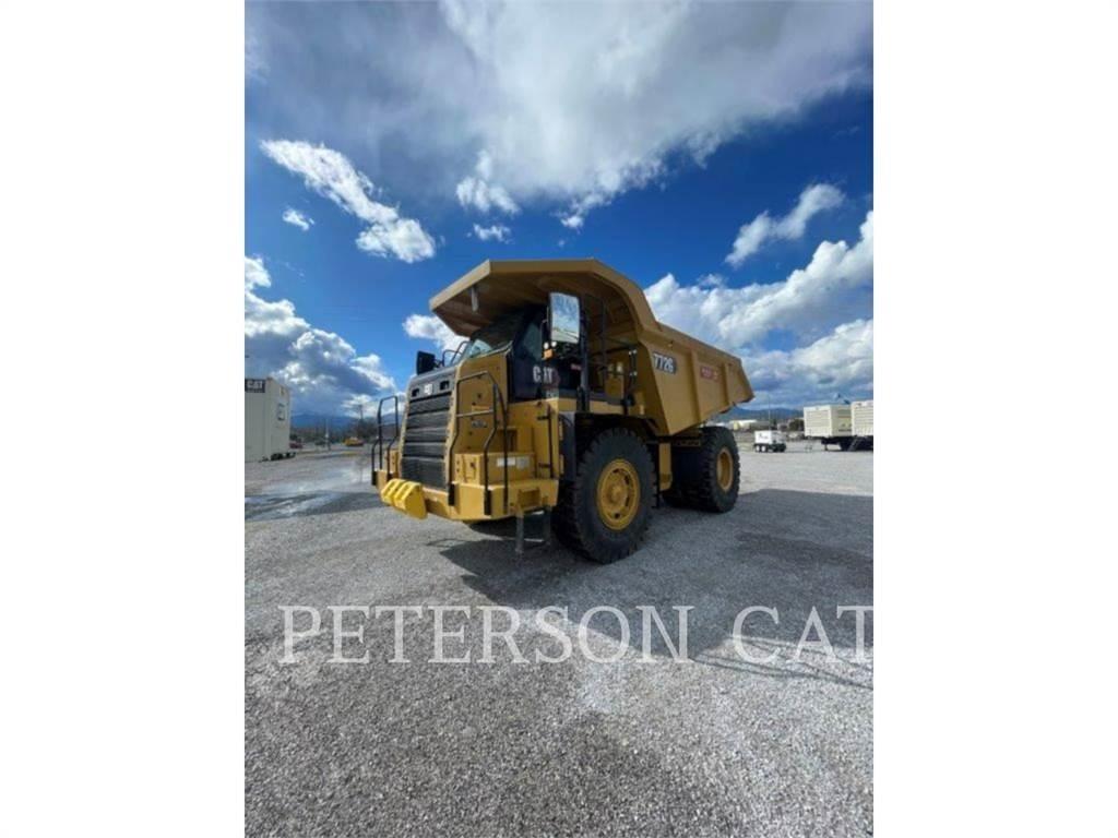 CAT 772G Аксесоари за бетон
