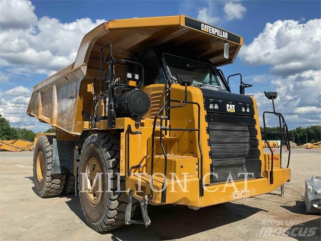 CAT 772G Дъмпери/моторни превозни средства