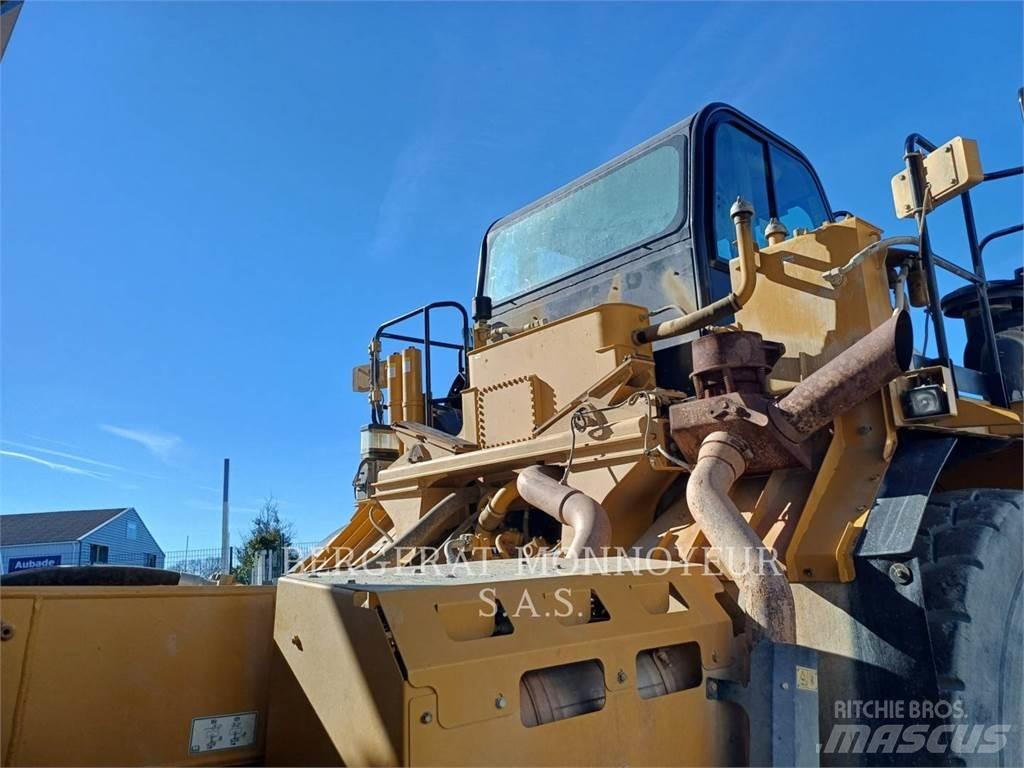 CAT 772G Дъмпери/моторни превозни средства