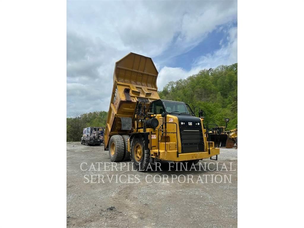 CAT 772G Дъмпери/моторни превозни средства